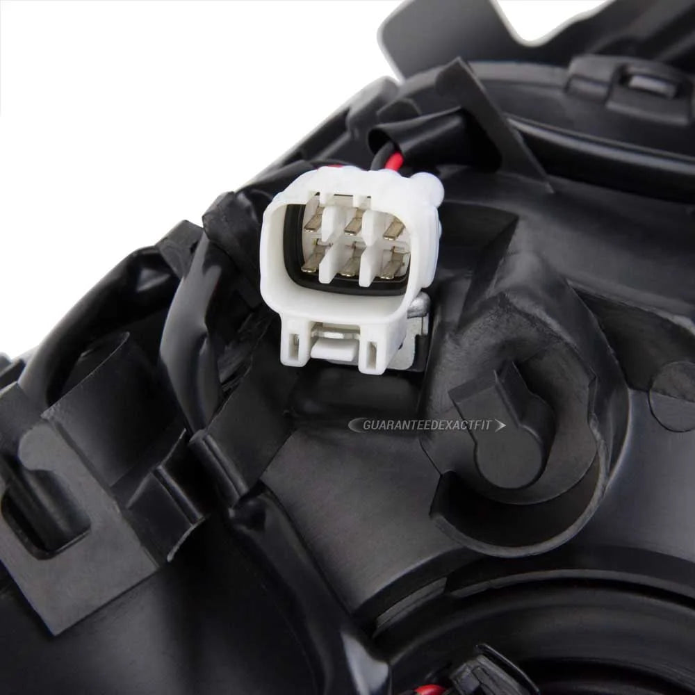 Right Headlight Assembly for Subaru Forester Halogen 2006 2007 2008 C126