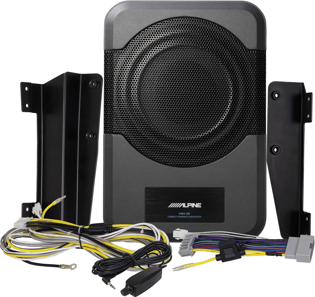 8-Inch Compact Powered Subwoofer P97167