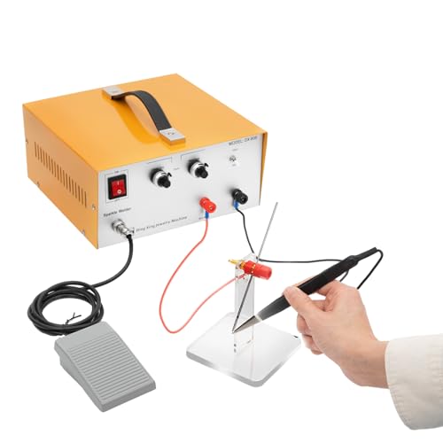 600W Electric Jewelry Spot Welder with Foot Switch S25181