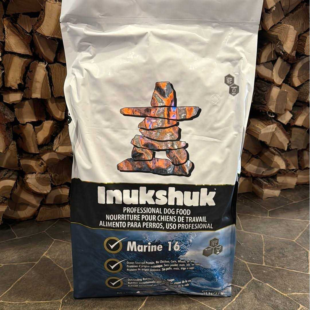 16 Dog Dry Food C207