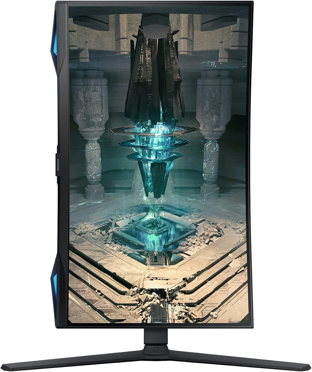 27" Curved QHD 240Hz Gaming Monitor F725