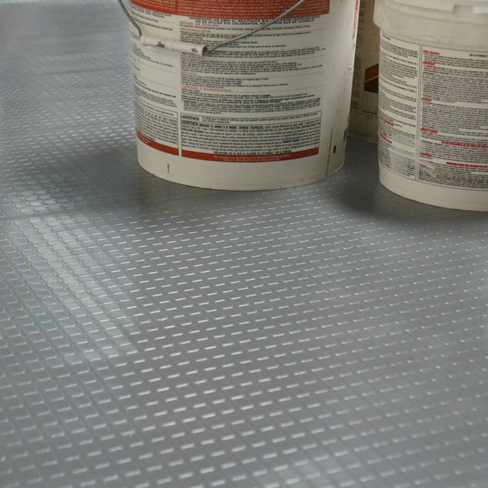 Brown 2 mm Rubber Flooring Rolls M9422