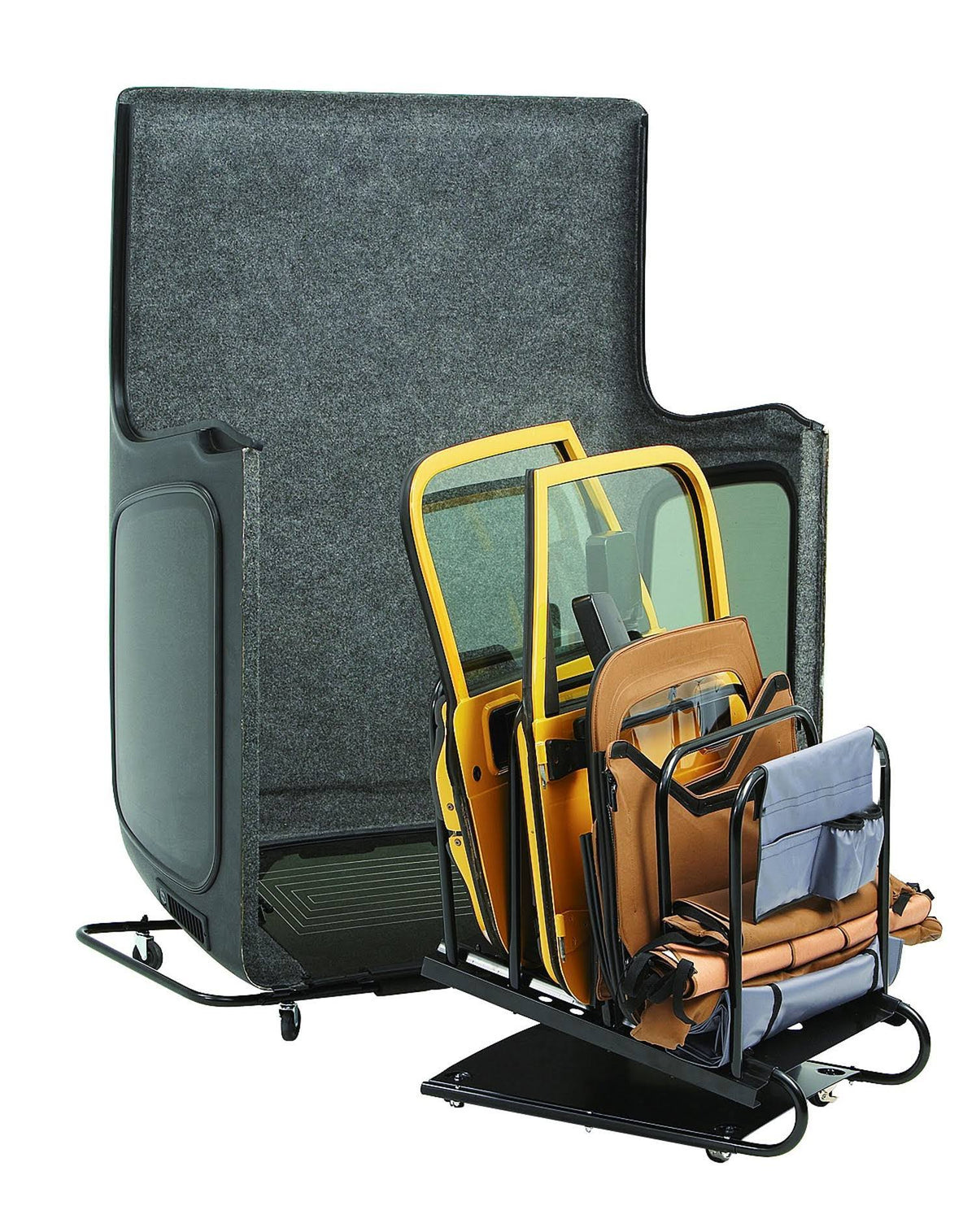 Hardtop Storage Cart J8712