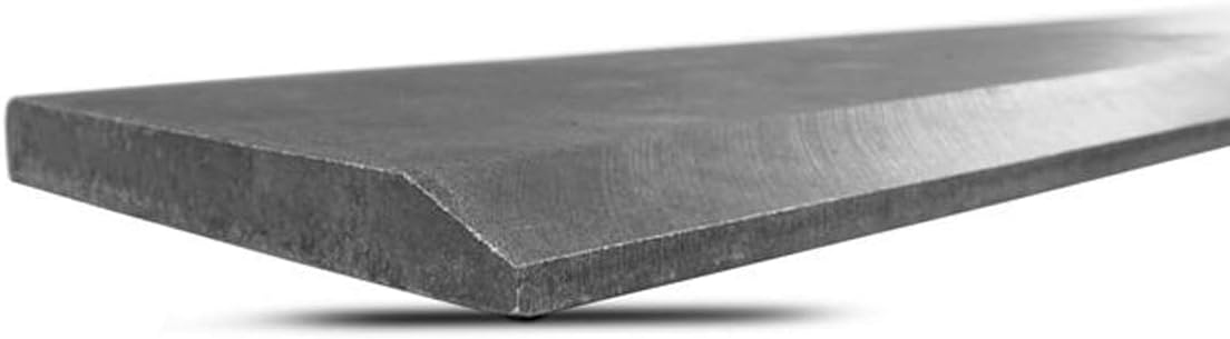 Hardened 1055 Carbon Steel Skidsteer Blade S38278