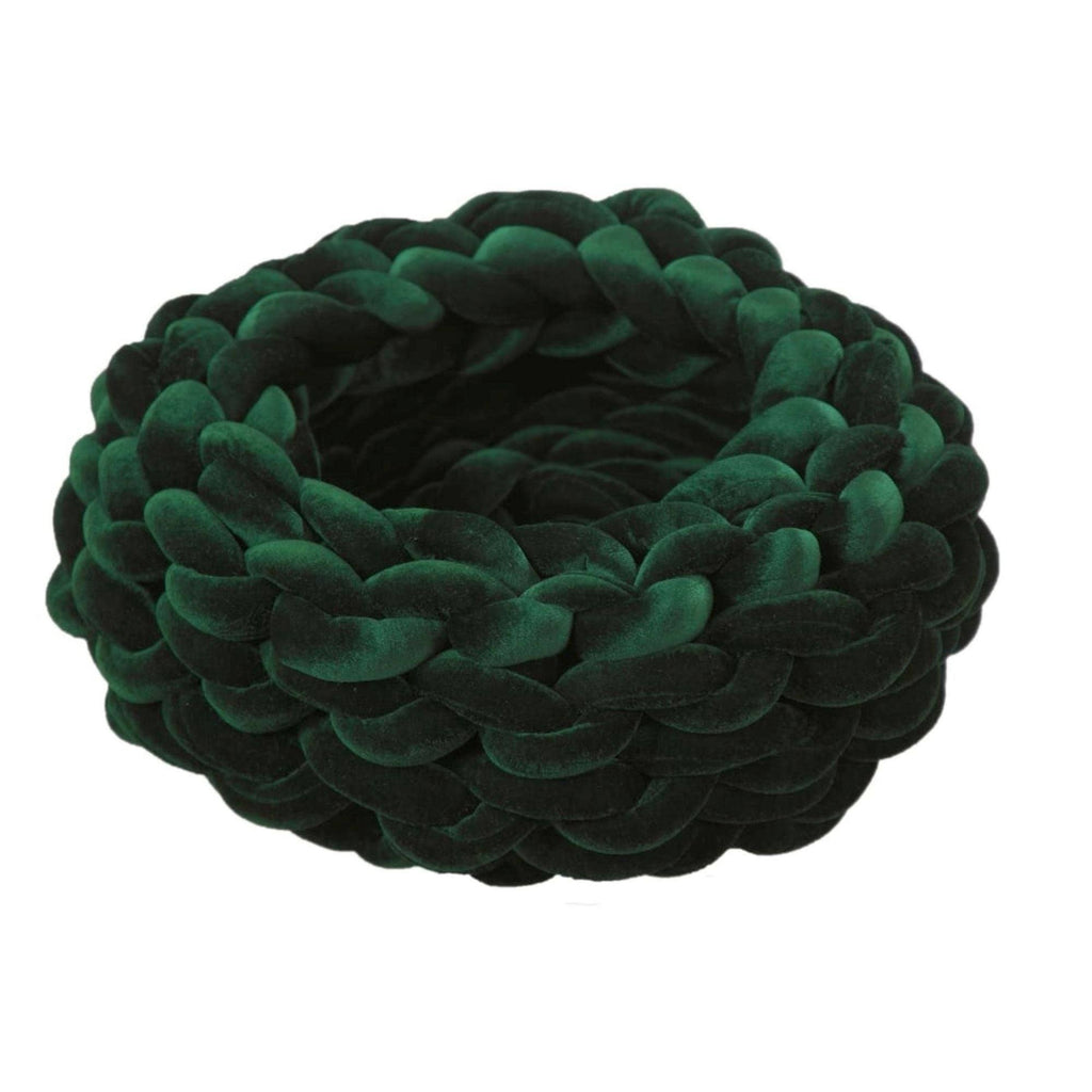 Velvet Dog or Cat Pet Bed K577