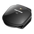 Black Electric Indoor Grill and Panini Press C906688