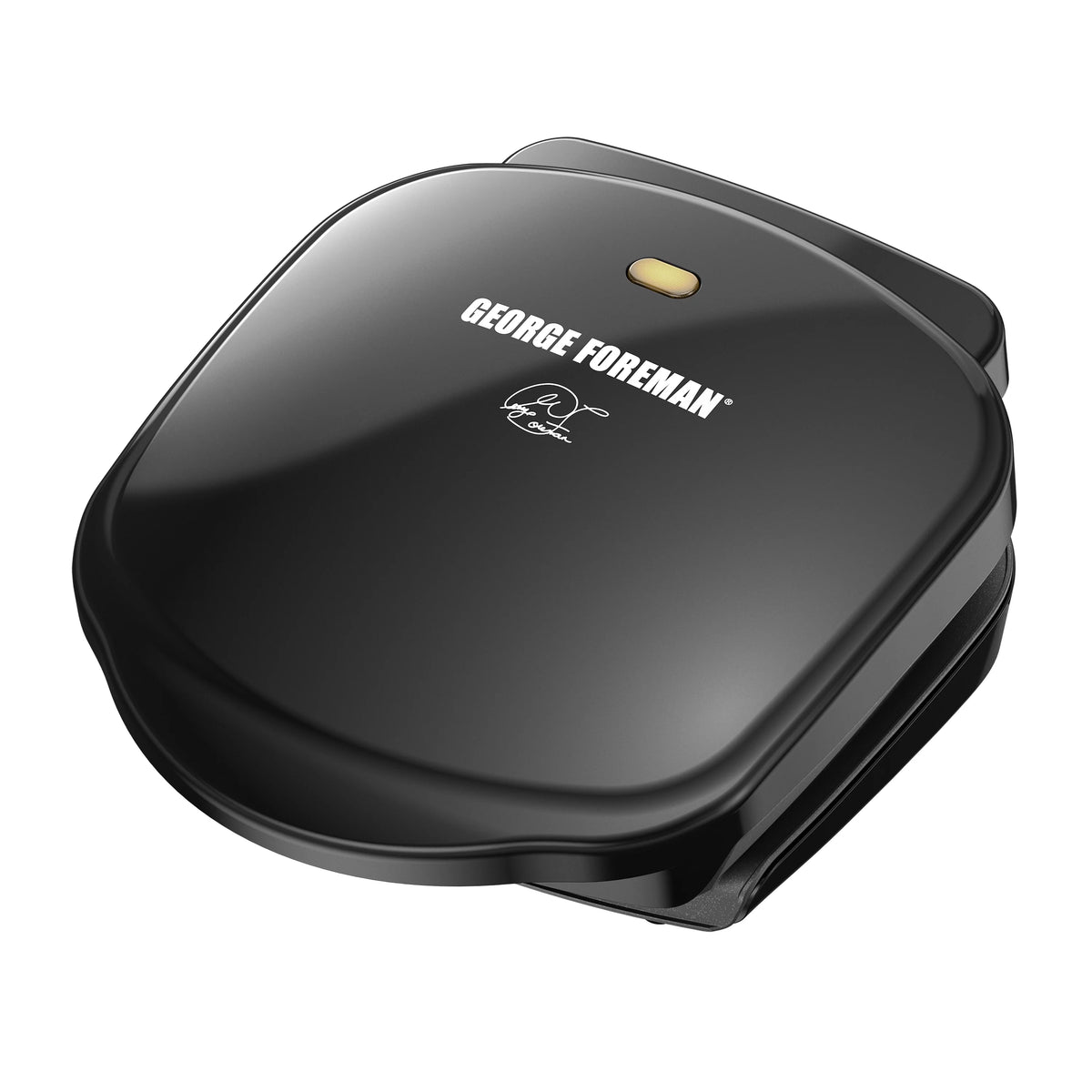 Black Electric Indoor Grill and Panini Press C906688