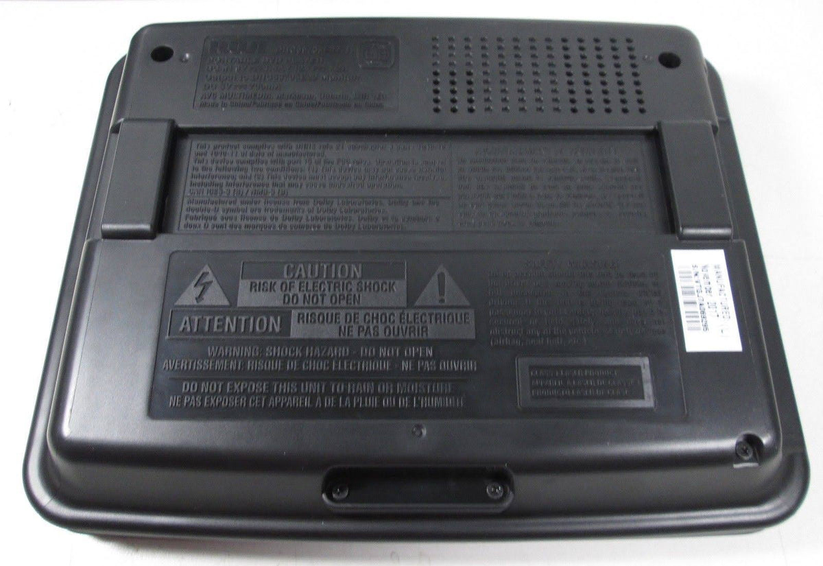 Dual Screen DVD Player Z548617