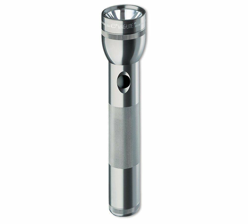 Heavy-Duty Incandescent 3-Cell D Flashlight Camo F973867