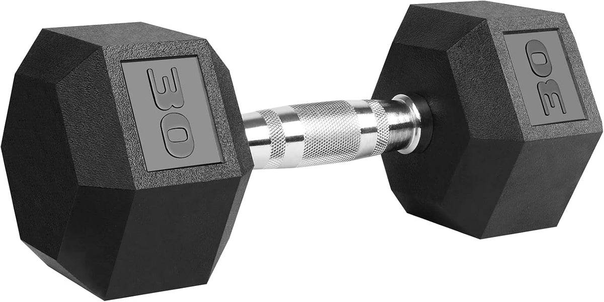 PVC Encased Hex Dumbbell Pack of 2 Q397137