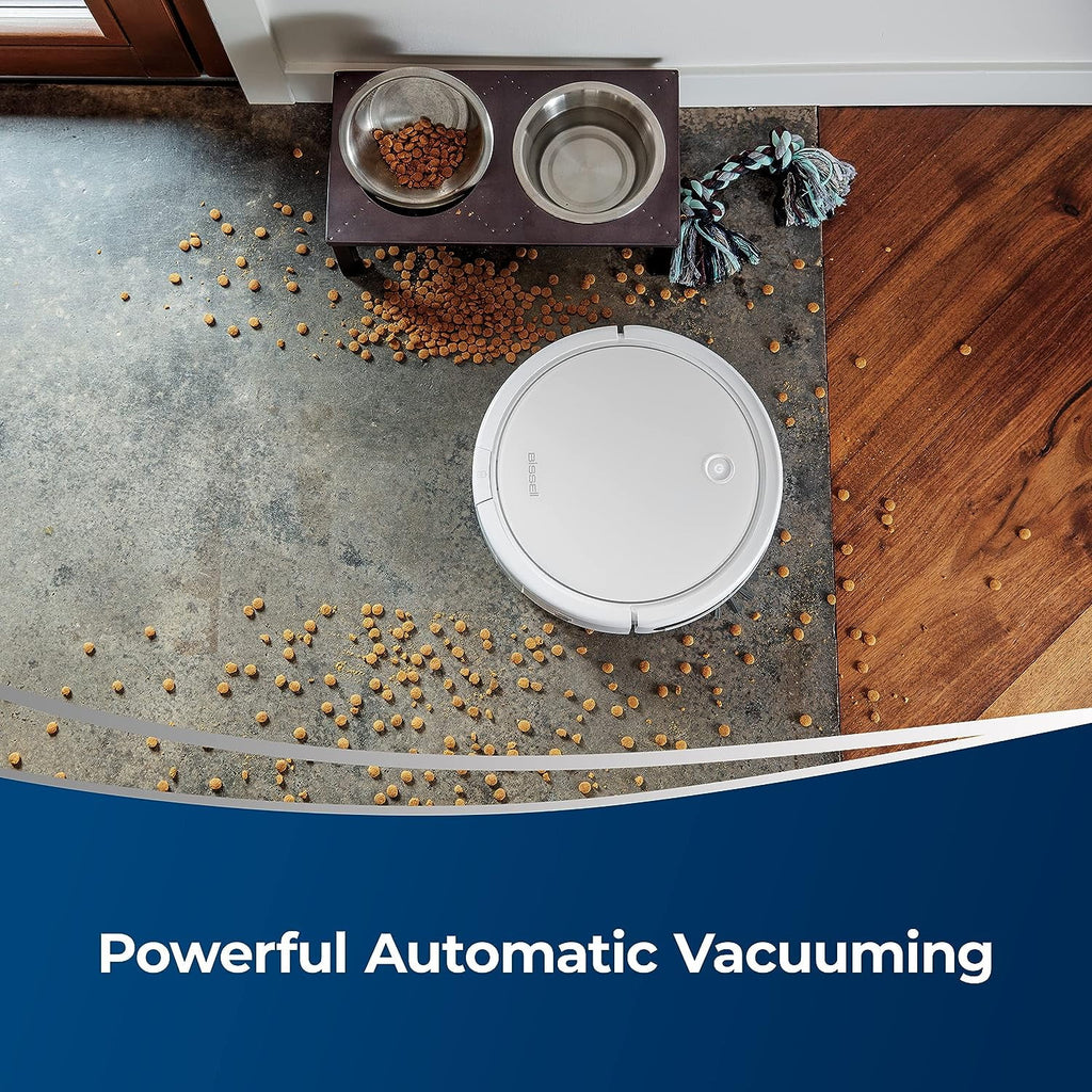 2-in-1 Hard Floor Robot Mop / Vacuum E93331