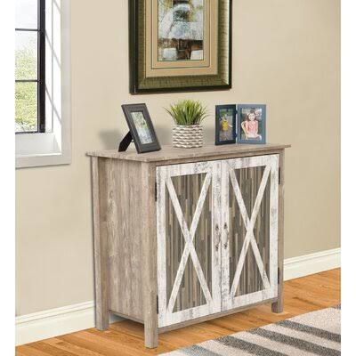 2 - Door Accent Cabinet Q7323