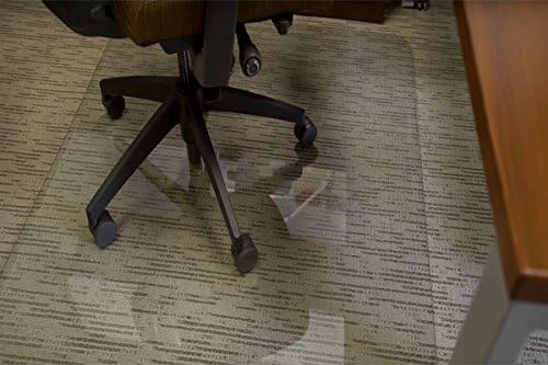 Glass Chair Mats for Carpet or Hard Floor R625218