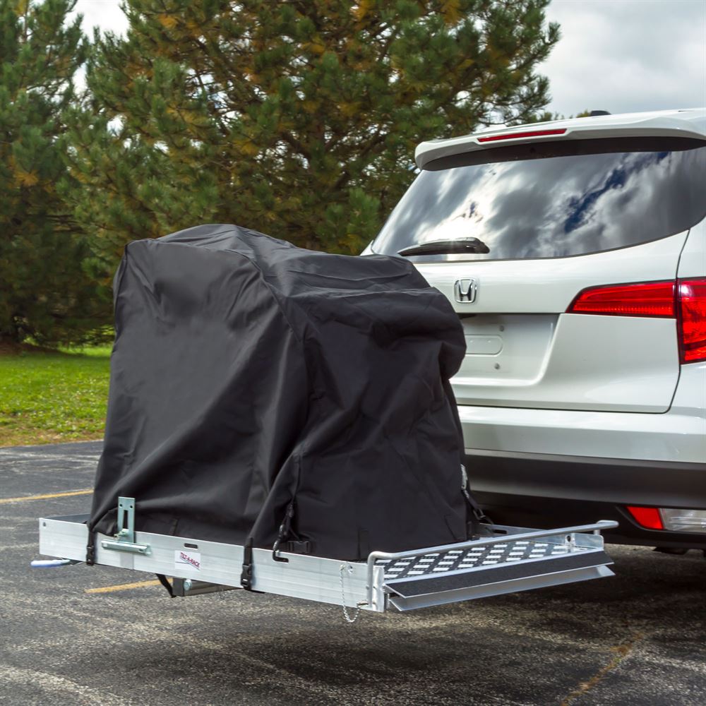 500-lb Capacity Wheelchair Carrier Bundle S11265