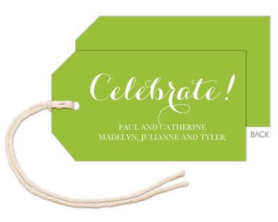 Hanging Gift Tags X2578