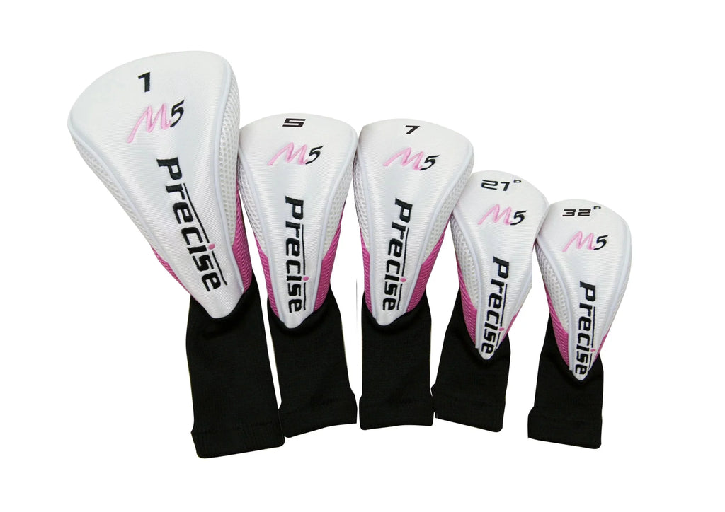 17 Piece Right Hand Womens Golf Clubs Set with Cart Bag V941