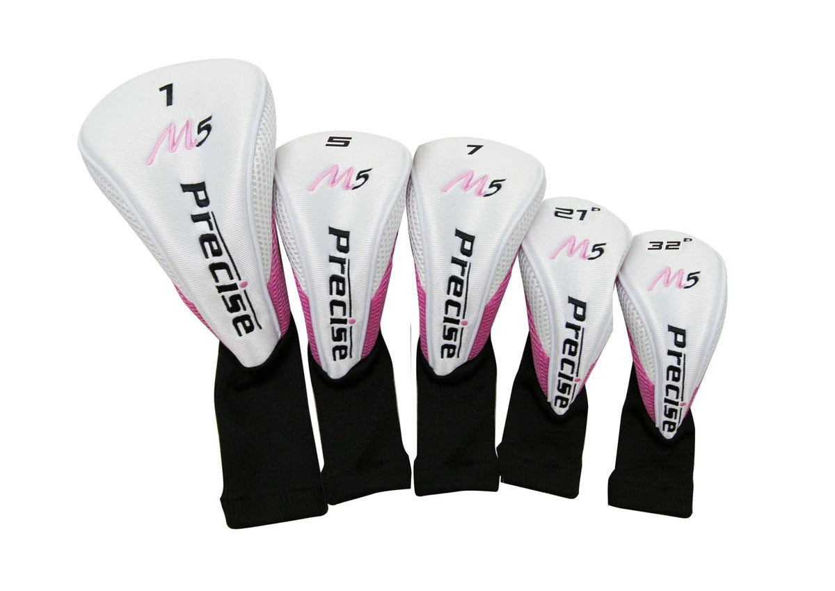 17 Piece Right Hand Womens Golf Clubs Set with Cart Bag V941