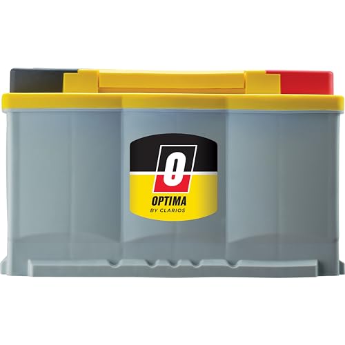 High Performance Sealed AGM Car Battery, 880 CCA, BCI Group Size 94R N26439