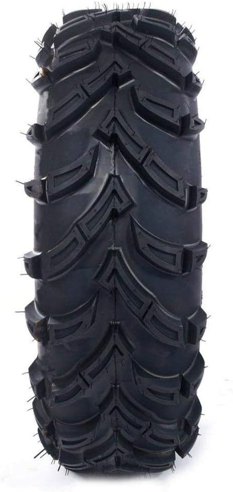 26x9.00-12 Front & 26x11.00-12 Rear 6PLY All Terrain Tubeless Tires Set of 4 Y7535
