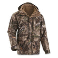 Waterproof Insulated Hunting Jacket Parka C530487