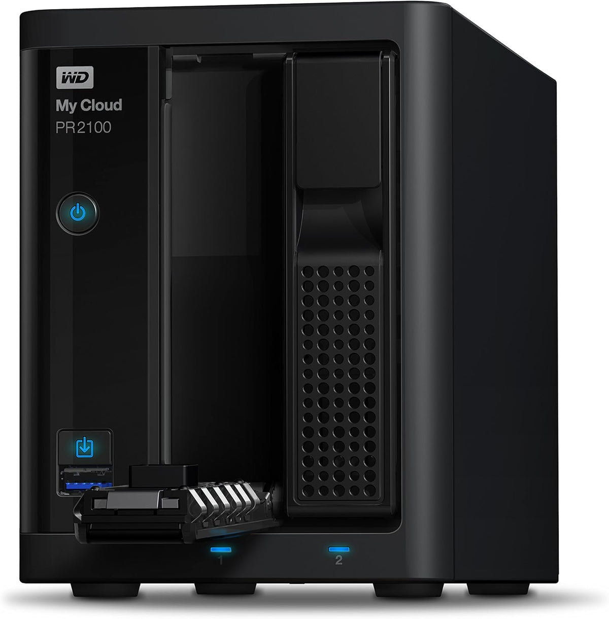 8TB Network Attached Storage F499