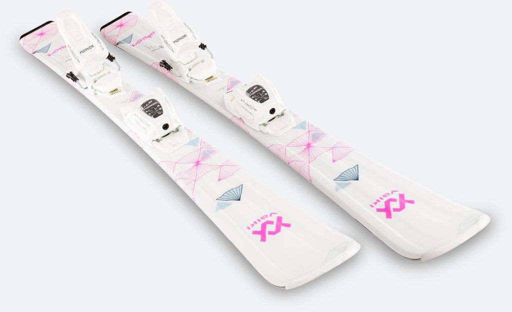 Kids Skis with Bindings 130 Z75256