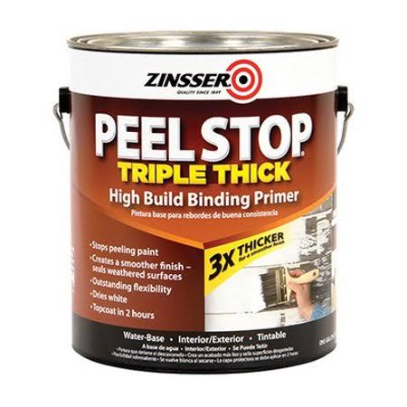 White Water-Based Bonding Primer Gallon (Case of 2) L646