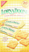Shortbread Cookies - 30 Count G36586