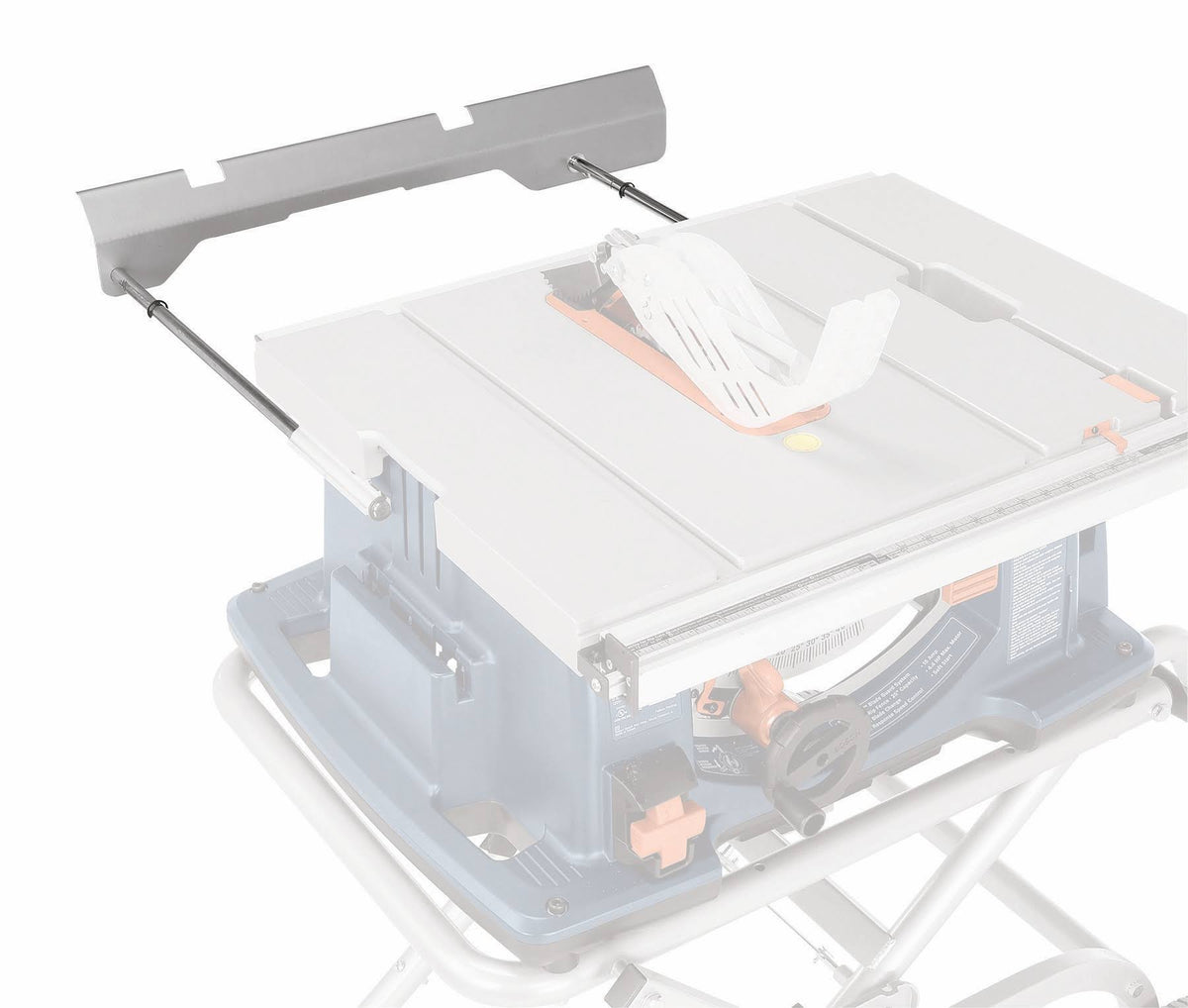 Outfeed Support Assembly for Table Saw A785