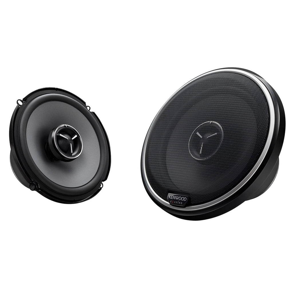 6-1/2" 2-Way Coaxial Speakers Q116