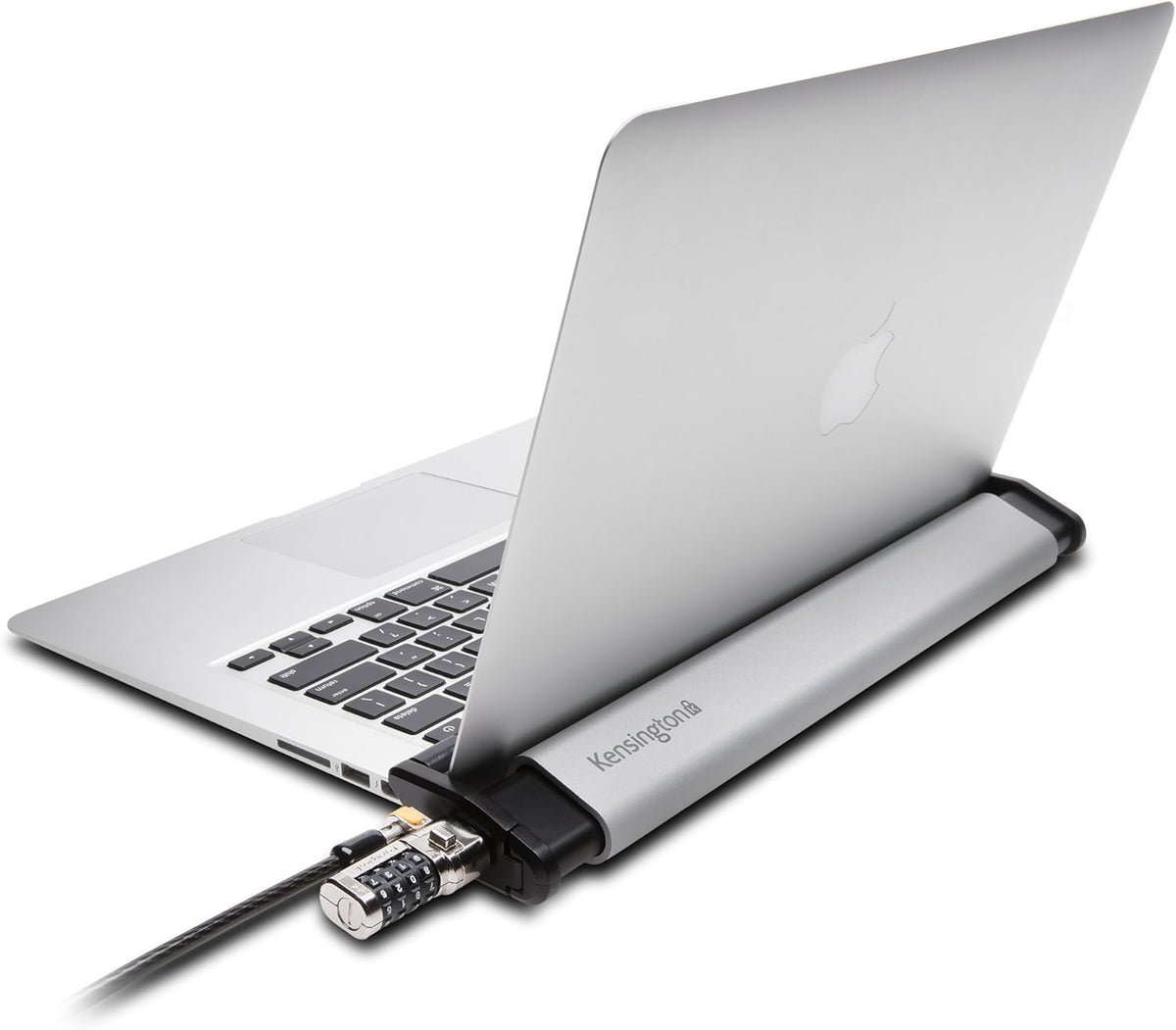 MacBook and Surface Laptop Locking Station with Combo Lock Cable O1916
