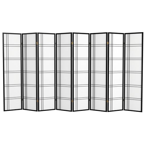 6 Panel Room Divider S609