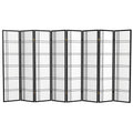 6 Panel Room Divider S609