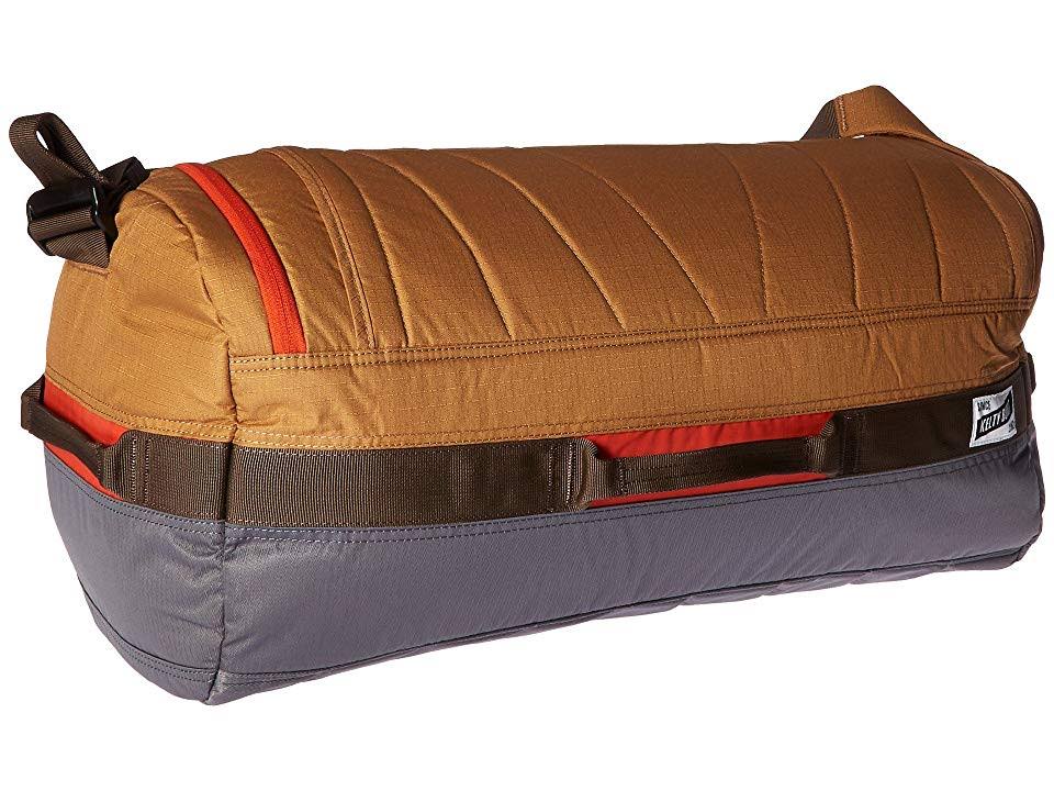 Canyon Brown Duffel T31546