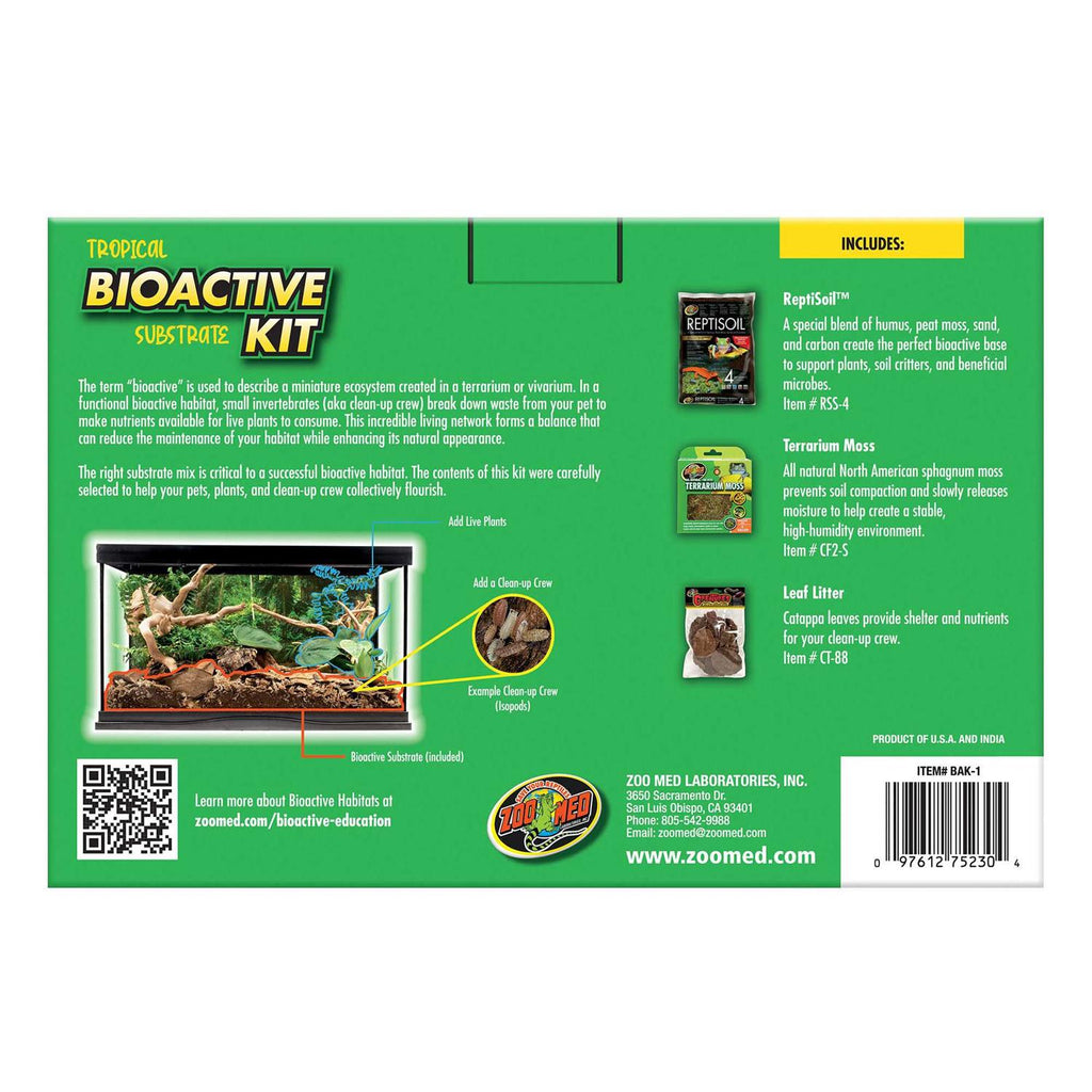 Tropical Bioactive Substrate Kit F5212