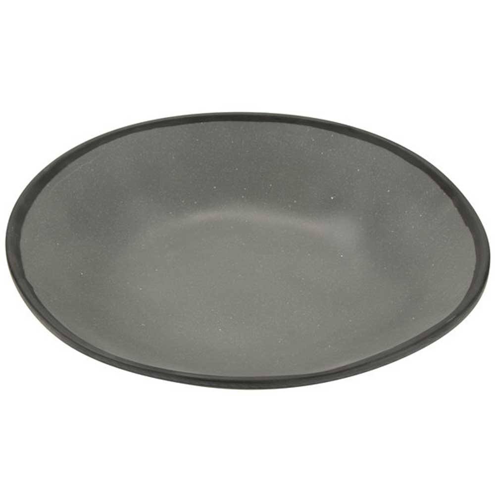 1.3 qt. Speckled Gray Melamine Salad Bowl, 12 Packs F444