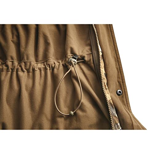 Waterproof Insulated Hunting Jacket Parka C530487