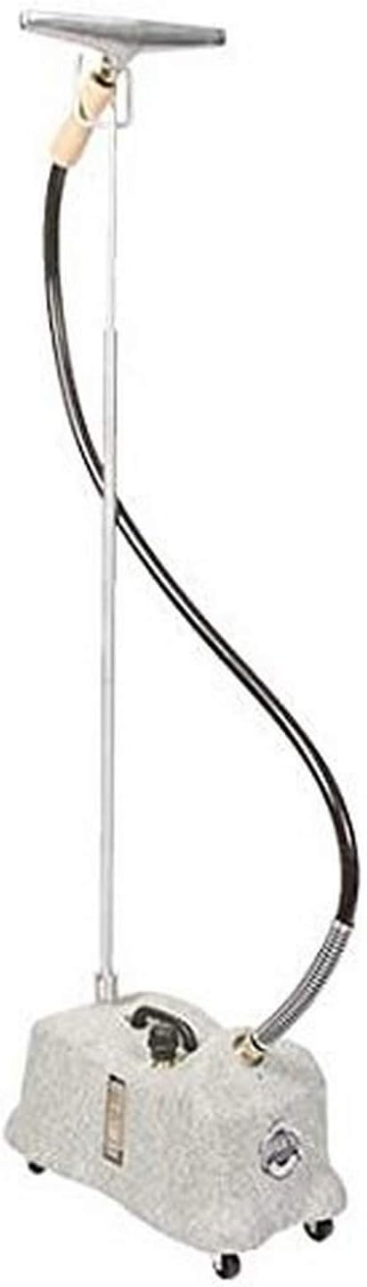 Carpet Steamer with 12 Inch Wide Metal Steam Head D307369