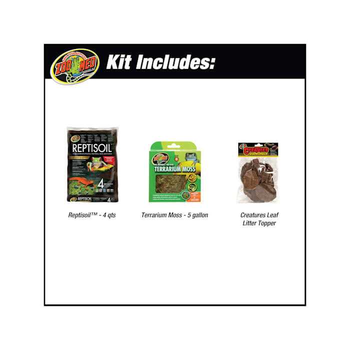 Tropical Bioactive Substrate Kit F5212