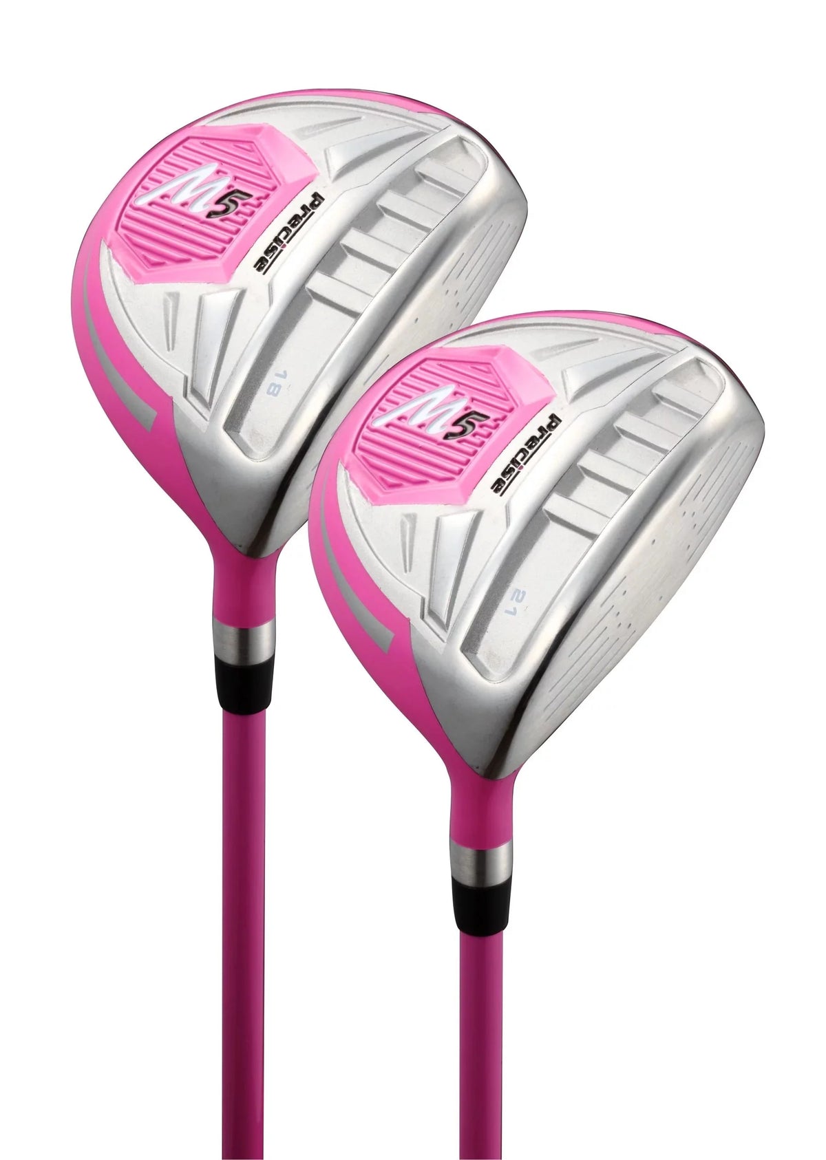 17 Piece Right Hand Womens Golf Clubs Set with Cart Bag V941