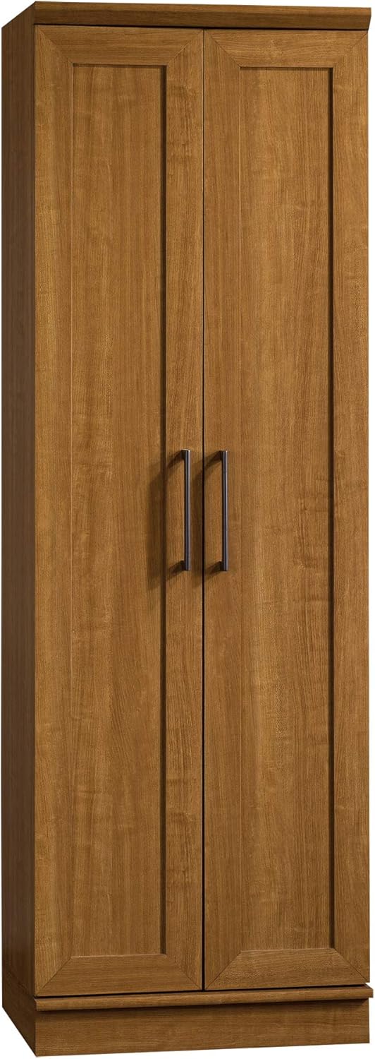 Salt Oak Storage Cabinet N76589