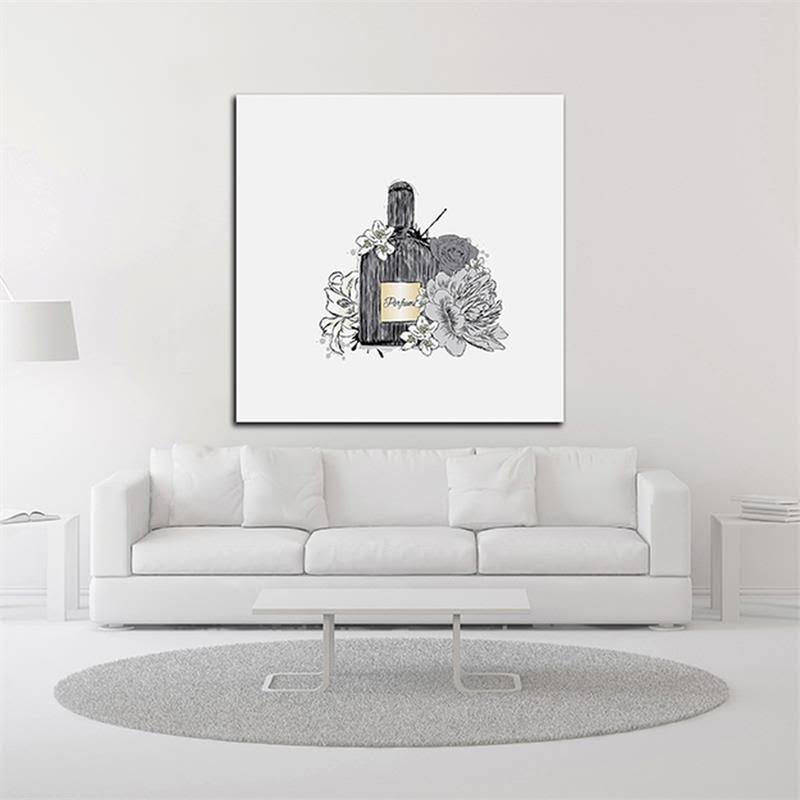 18x22 Print on Canvas A215