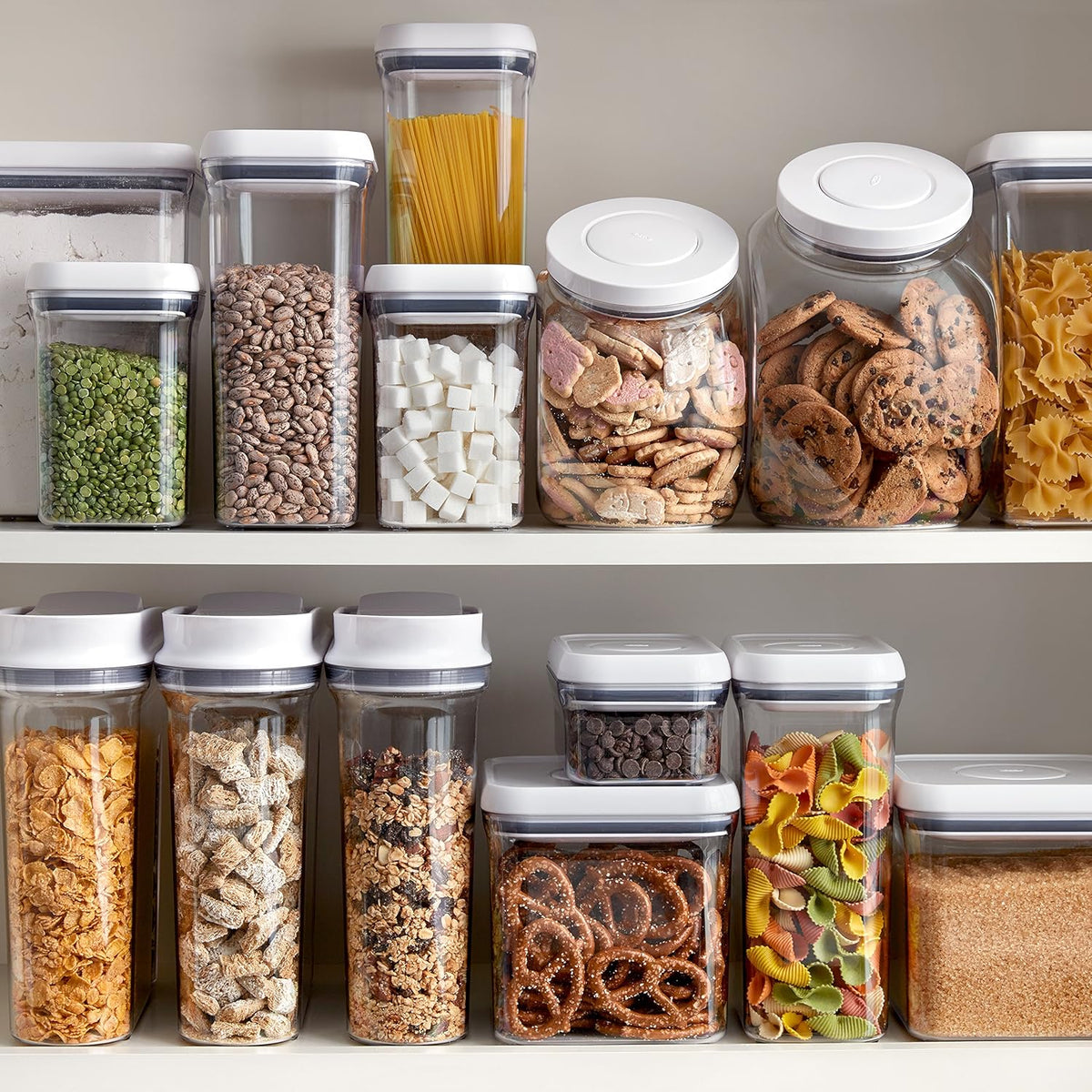 10 Piece Airtight Food Storage Container Set P23187