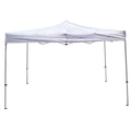 White Instant Canopy W67315