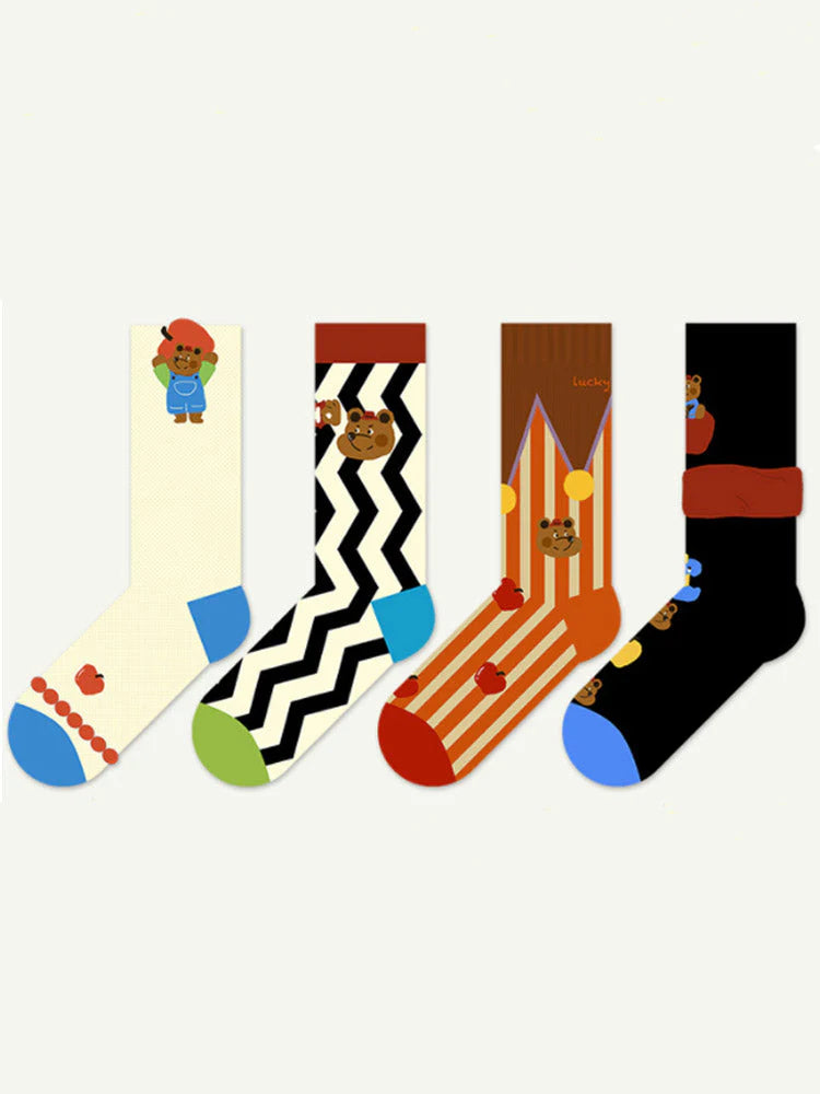 Cotton Socks Y958468