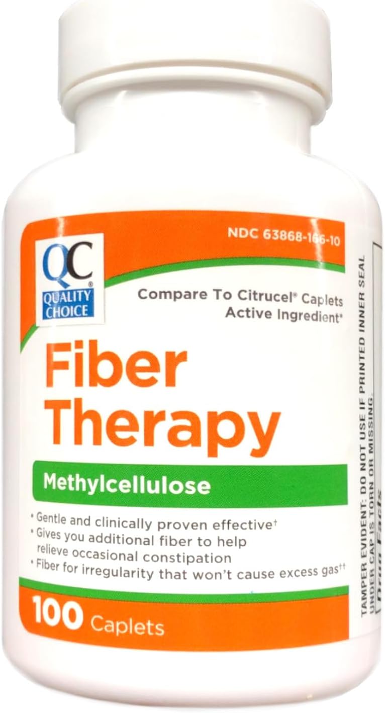 Fiber Therapy Caplets 100 Ct L84921
