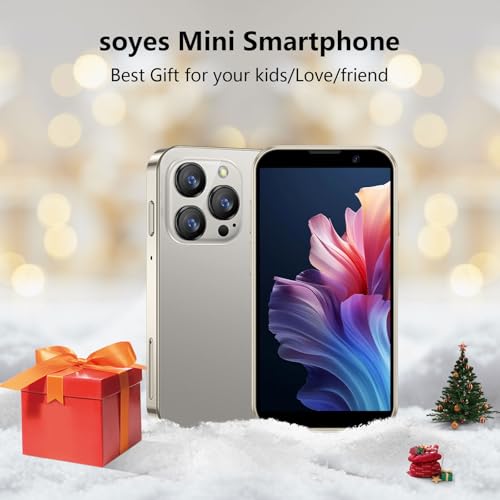 Black 3.0'' Touch Screen Mini Smartphone 2000mAh Dual SIM Quad Core 2GB+16GB D501