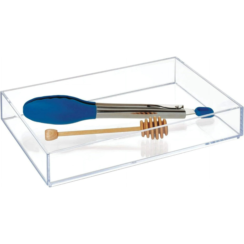 Clear Plastic Drawer Organizer E9644