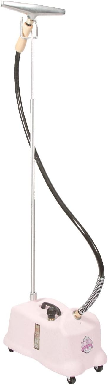 Carpet Steamer with 12 Inch Wide Metal Steam Head D307369