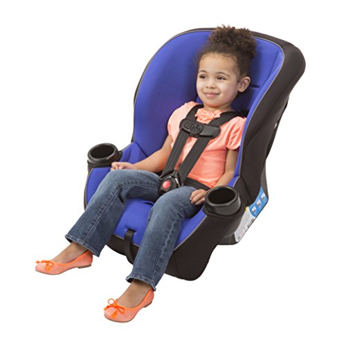 2-in-1 Convertible Car Seat, Vibrant Blue G506